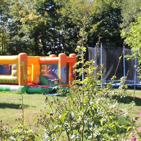 Mobil-home Accueillant Animaux - 6 Pers. - Api-1-52-2292 Campsite
