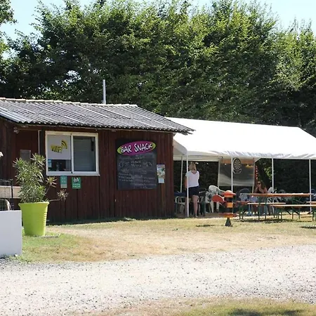Mobil-home Accueillant Animaux - 6 Pers. - Api-1-52-2292 *