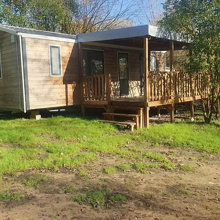 Mobil-home Accueillant Animaux - 6 Pers. - Api-1-52-2292 Campsite