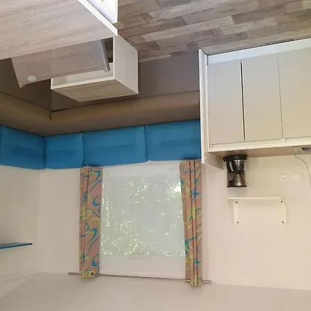 Mobil-home Accueillant Animaux - 6 Pers. - Api-1-52-2292 Campsite *